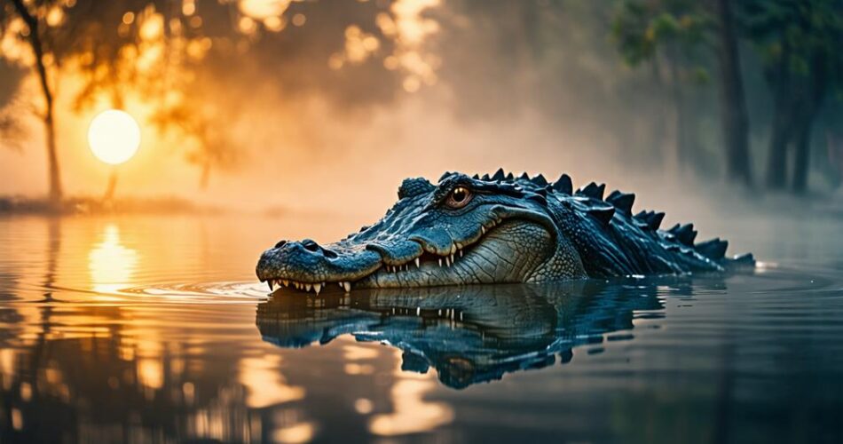 crocodile dream interpretation meaning