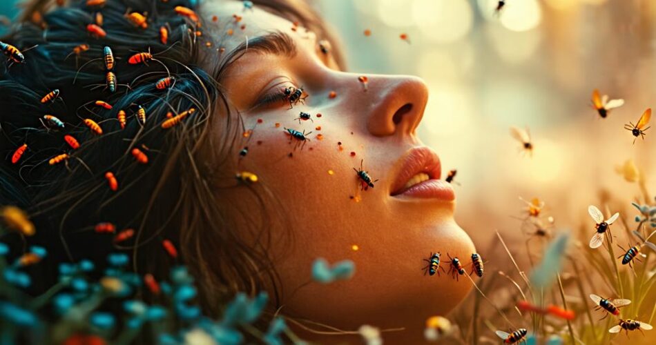 dreaming about bugs symbolism