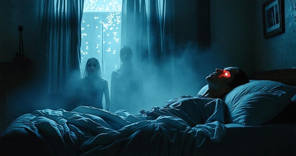 dreaming about demons significance