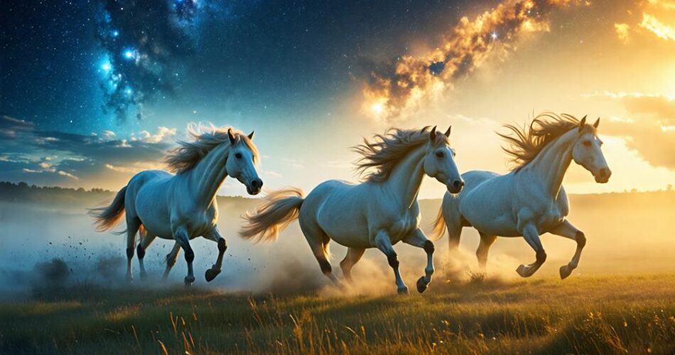 dreaming about horses meanings