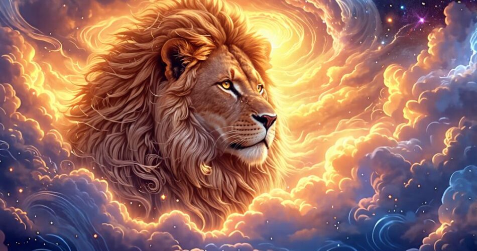 dreaming about lions symbolizes strength