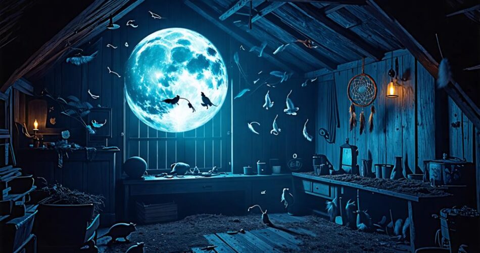 dreaming about rats symbolizes anxiety