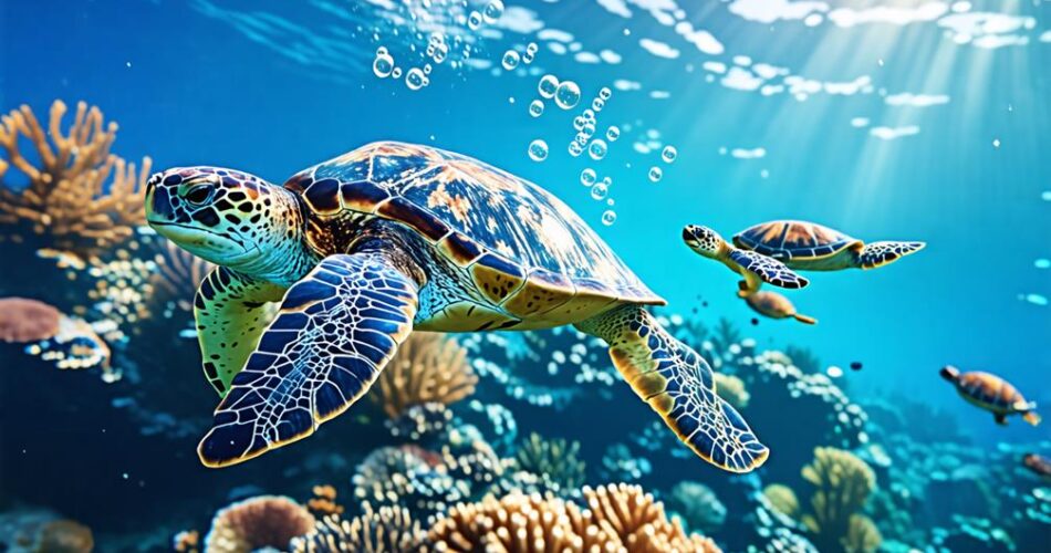 dreaming about turtles signifies introspection