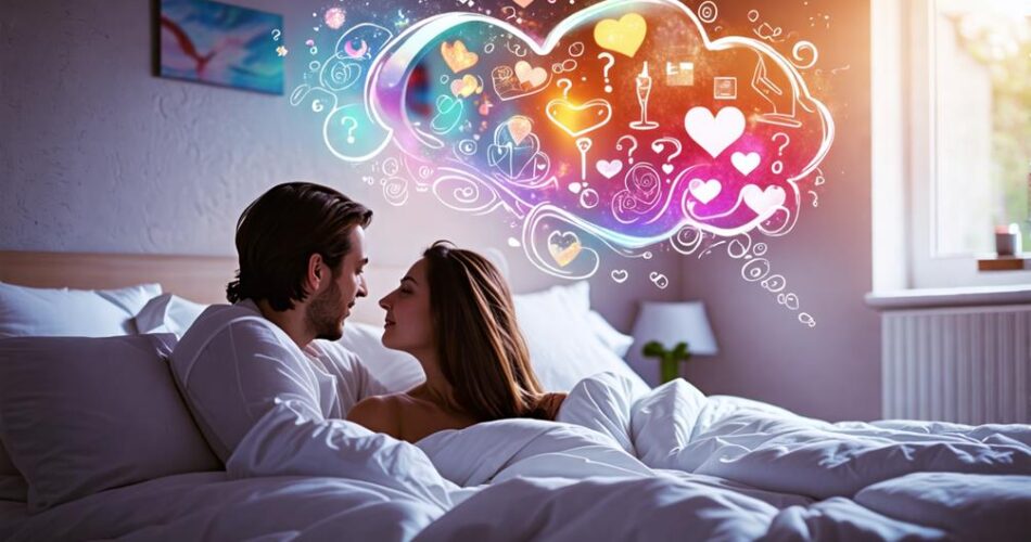 dreaming about your boyfriend