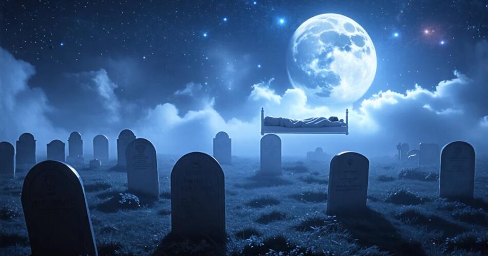 dreaming of deceased relatives