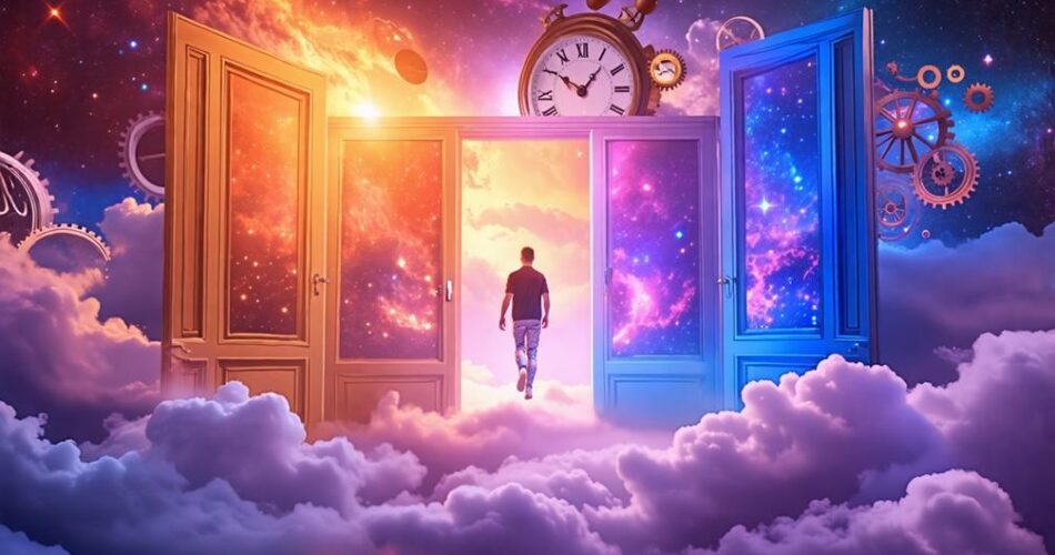 dreams manifest into reality