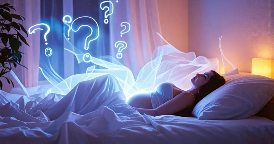 pregnancy dream symbolism explained
