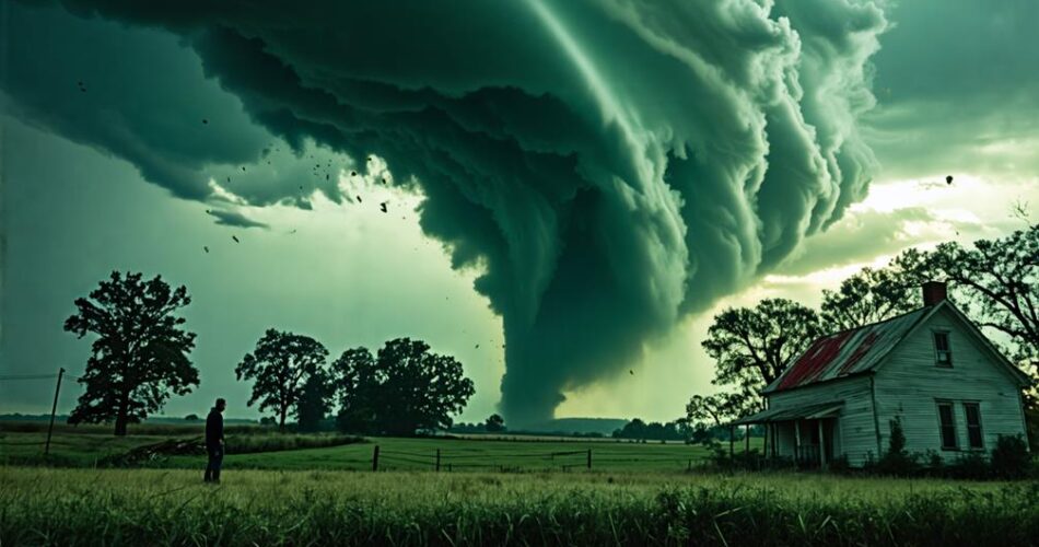 tornado dream interpretation insights
