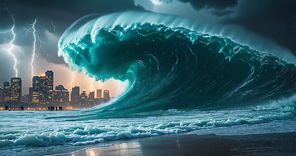 tsunami dream interpretation significance
